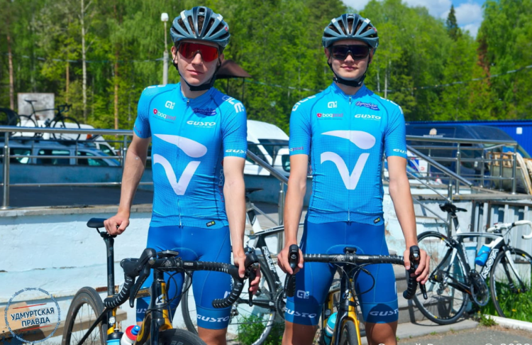 Велоспорт шоссе - многодневка Удмуртская правда - фото4