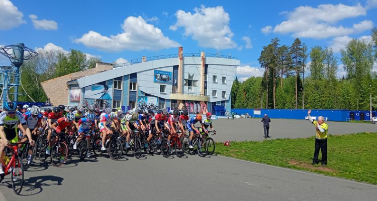 Велоспорт шоссе - многодневка Удмуртская правда - фото5