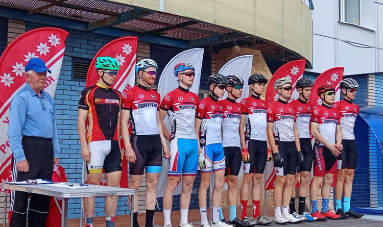 Велоспорт шоссе - Удмуртская правда - фото2