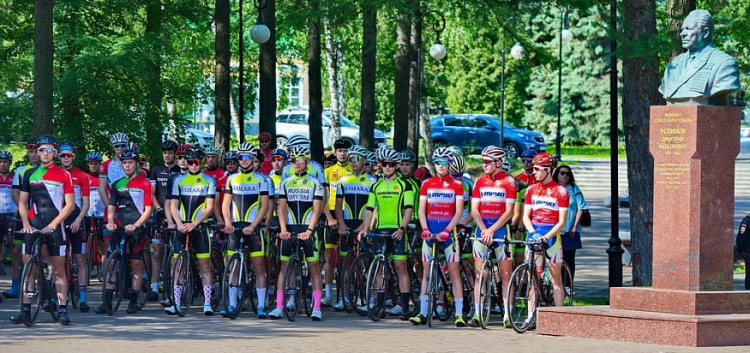 Велоспорт шоссе - Удмуртская правда - фото1