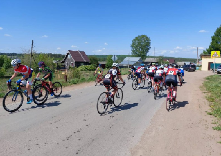 Велоспорт шоссе - Ижевск юниорки 19-22 года - фото2