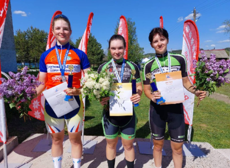 Велоспорт шоссе - Ижевск юниорки 19-22 года - фото3