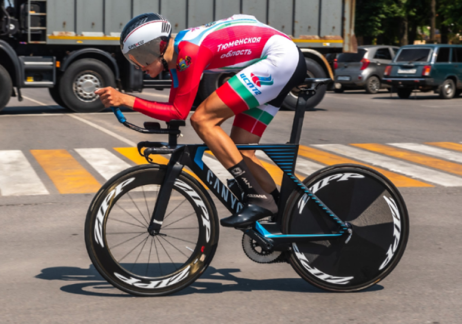 Велоспорт - шоссе - Ижевск юниоры 19-22 года - фото1