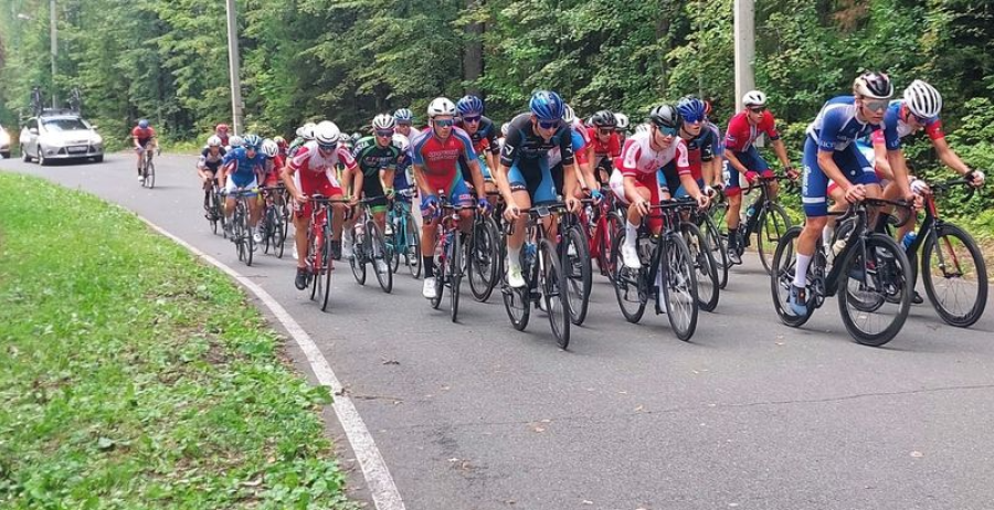 Велоспорт - шоссе - Ижевск юниоры 19-22 года - фото2