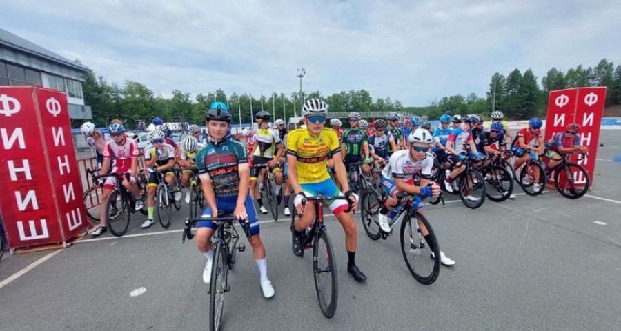 Велоспорт - шоссе - Ижевск юниоры 19-22 года - фото5