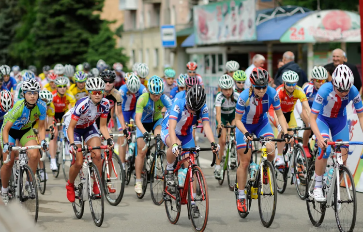 Велоспорт - шоссе Майкоп 15-16 лет 17-18 лет - фото3