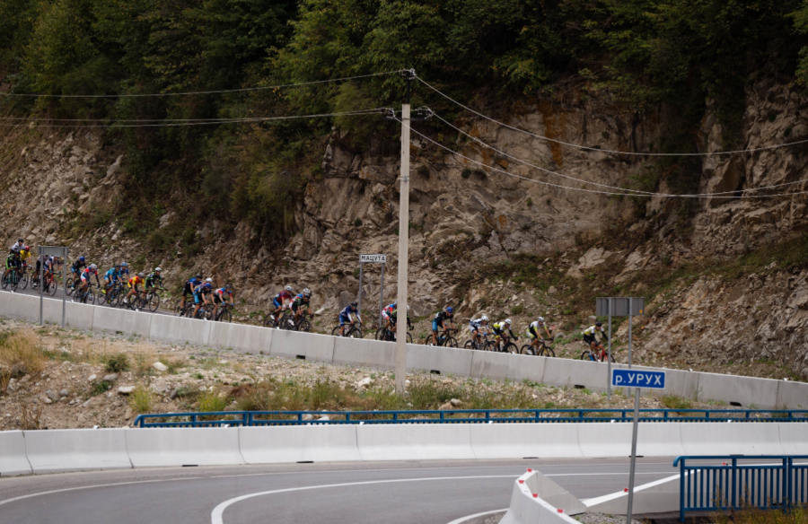 Велоспорт - шоссе Майкоп 19-22 года - фото10