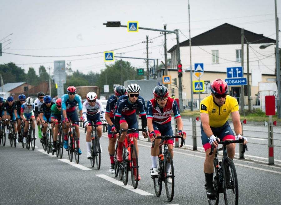 Велоспорт - шоссе Майкоп 19-22 года - фото2