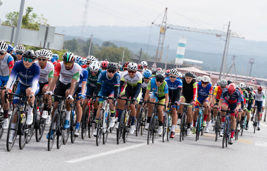 Велоспорт - шоссе Майкоп 19-22 года - фото3