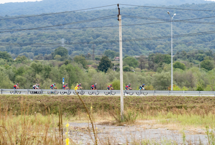 Велоспорт - шоссе Майкоп 19-22 года - фото5