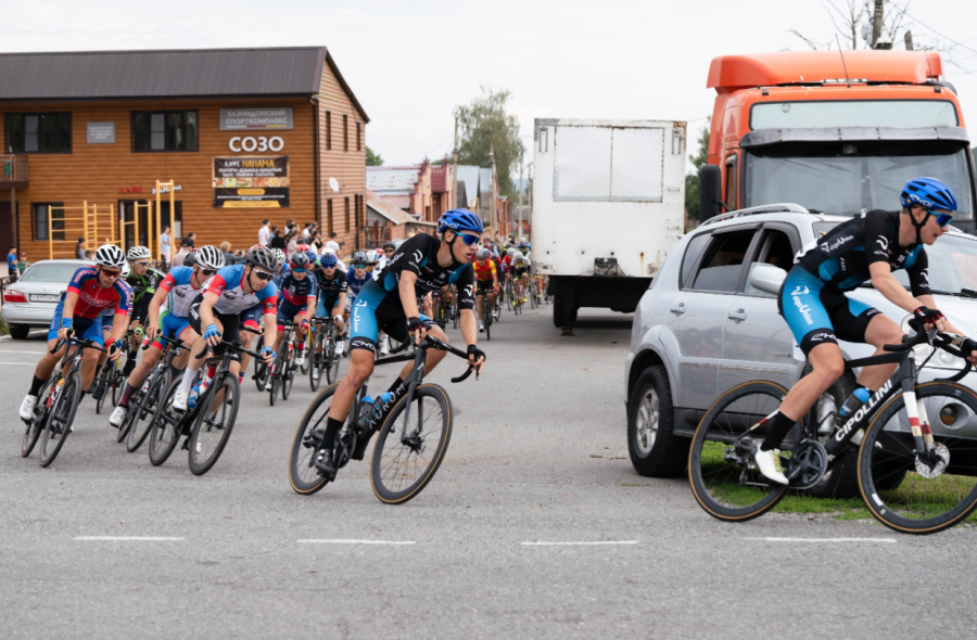 Велоспорт - шоссе Майкоп 19-22 года - фото7