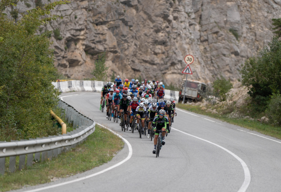 Велоспорт - шоссе Майкоп 19-22 года - фото8