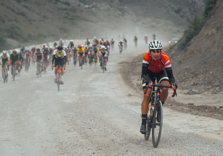 Велоспорт - шоссе Майкоп 19-22 года - фото9