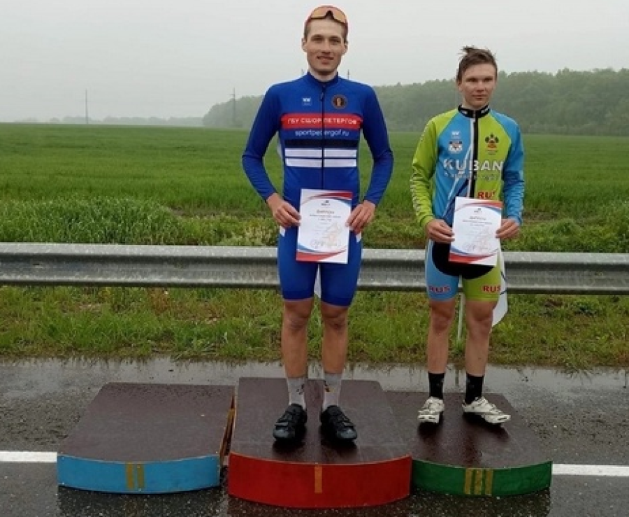 Велоспорт шоссе - Майкоп юноши 15-16 лет - фото2