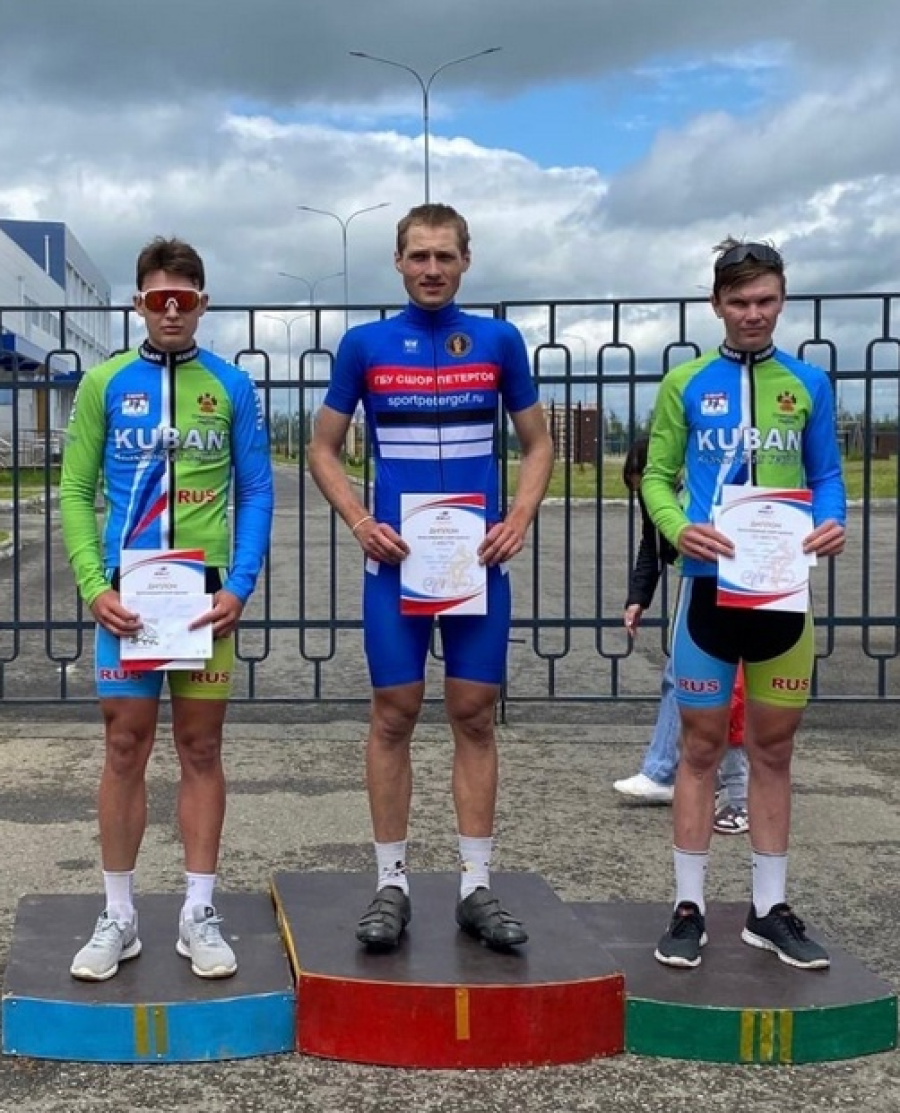 Велоспорт шоссе - Майкоп юноши 15-16 лет - фото3