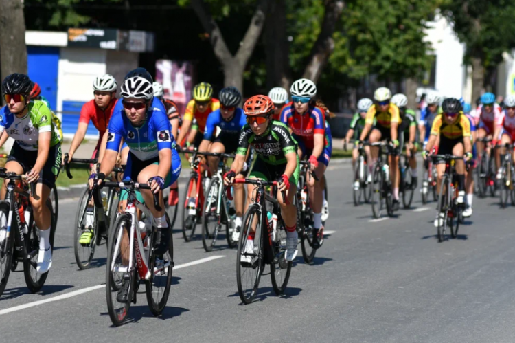 Велоспорт - шоссе - Муром юниорки 17-18 лет - фото5