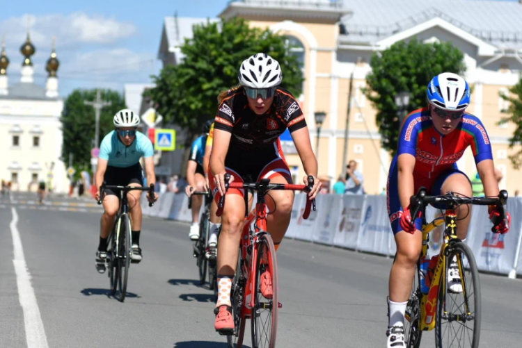 Велоспорт - шоссе - Муром юниорки 17-18 лет - фото6