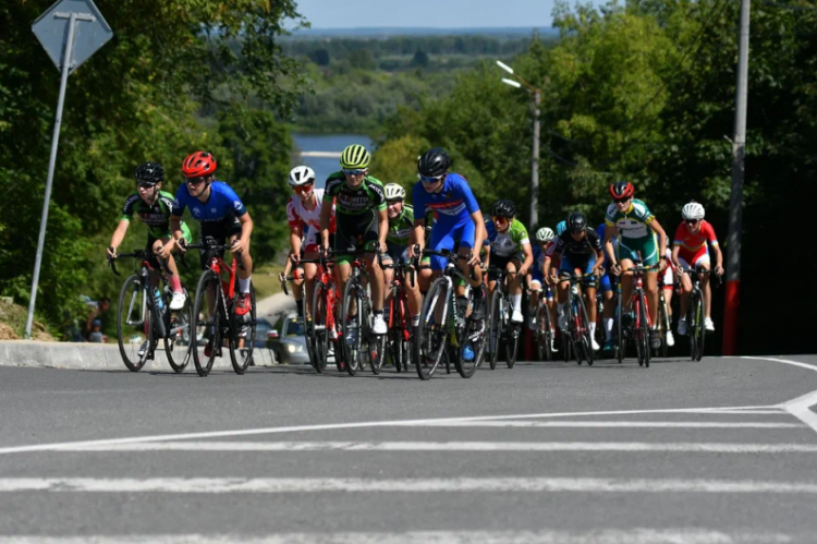 Велоспорт - шоссе - Муром юниорки 17-18 лет - фото8