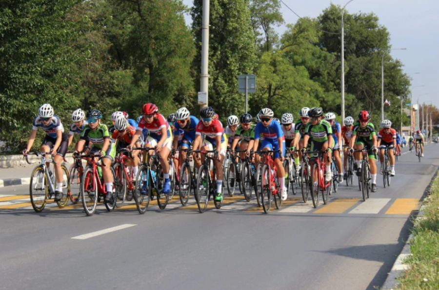 Велоспорт - шоссе Шахты девушки 15-16 лет - фото2