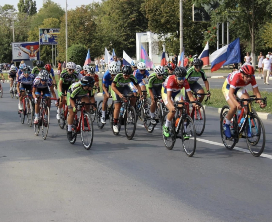 Велоспорт - шоссе Шахты девушки 15-16 лет - фото4