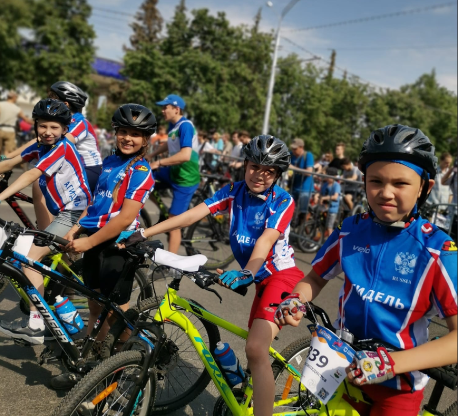 Велоспорт - шоссе Уфа девушки 15-16 лет - анонс-фото2