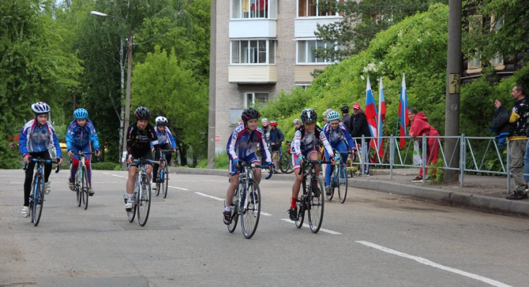 Велоспорт шоссе - Великие Луки - фото1