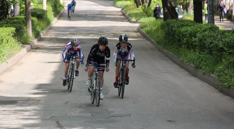 Велоспорт шоссе - Великие Луки - фото11