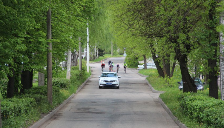 Велоспорт шоссе - Великие Луки - фото13