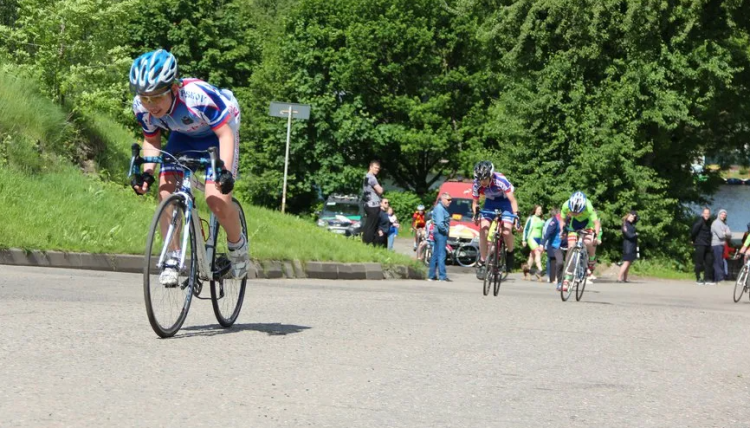 Велоспорт шоссе - Великие Луки - фото16