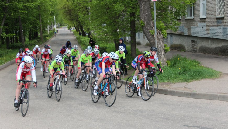 Велоспорт шоссе - Великие Луки - фото5