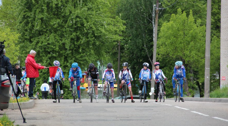 Велоспорт шоссе - Великие Луки - фото6