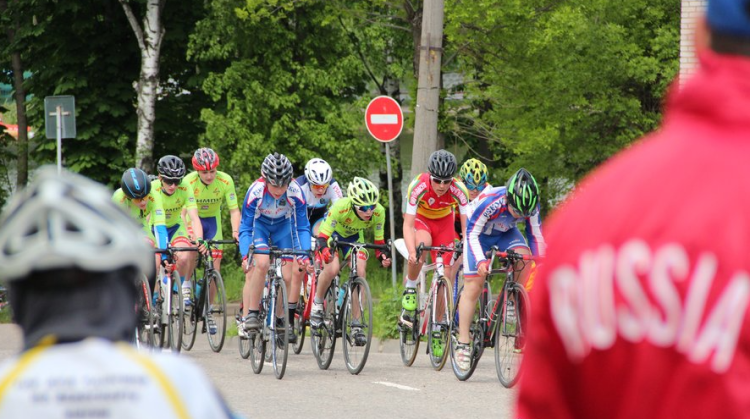 Велоспорт шоссе - Великие Луки - фото8