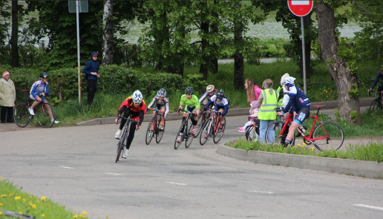 Велоспорт шоссе - Великие Луки - фото9