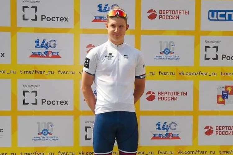 Велоспорт - шоссе - Воронеж 17-18 лет - фото1