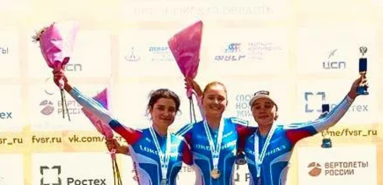 Велоспорт - шоссе - Воронеж 17-18 лет - фото3