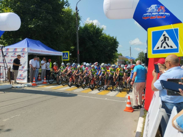 Велоспорт - шоссе - Воронеж 17-18 лет - фото4