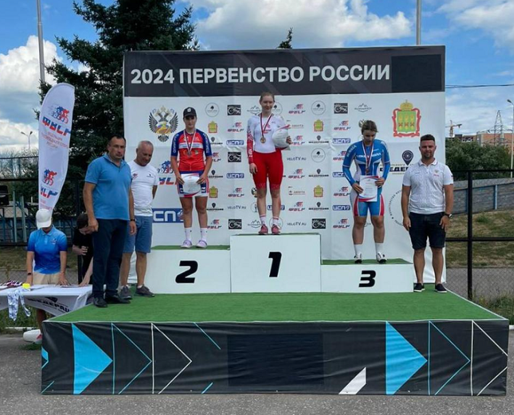 Велоспорт - трек 2024 - Пенза 15-16 лет - фото2