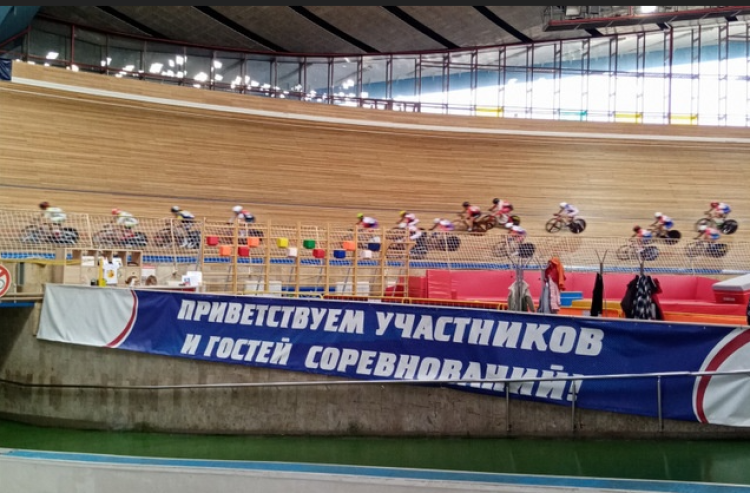 Велоспорт - трек Москва 15-16 лет - фото6