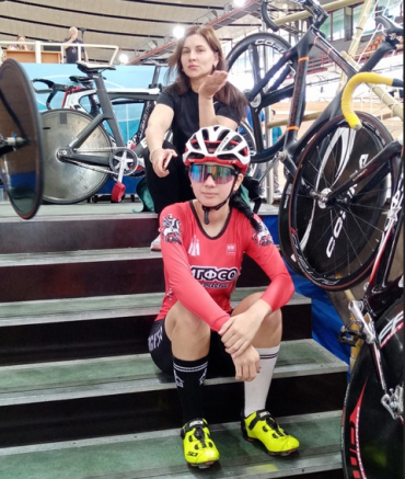 Велоспорт - трек Москва 15-16 лет - фото7