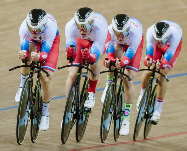 Велоспорт трек - Омск 17-18 лет - фото3