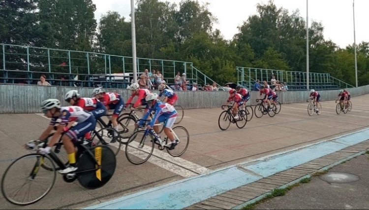 Велоспорт - трек Пенза 15-16 лет - фото1