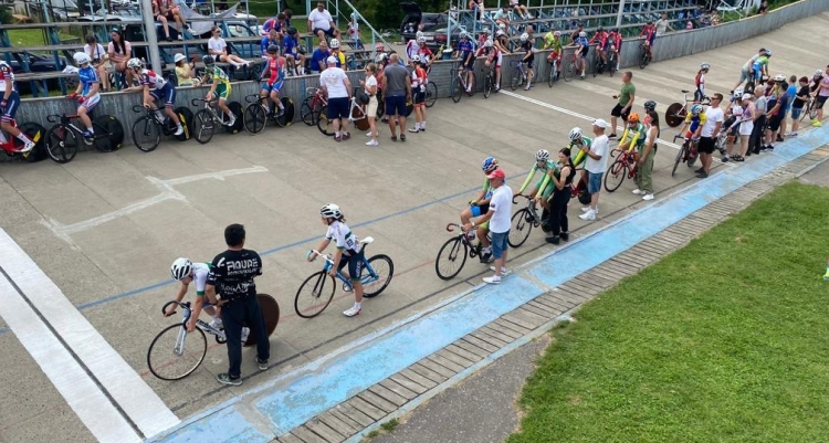 Велоспорт - трек Пенза 15-16 лет - фото2