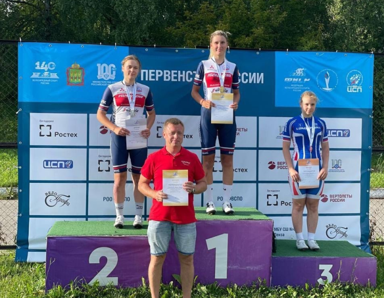 Велоспорт - трек Пенза 15-16 лет - фото3