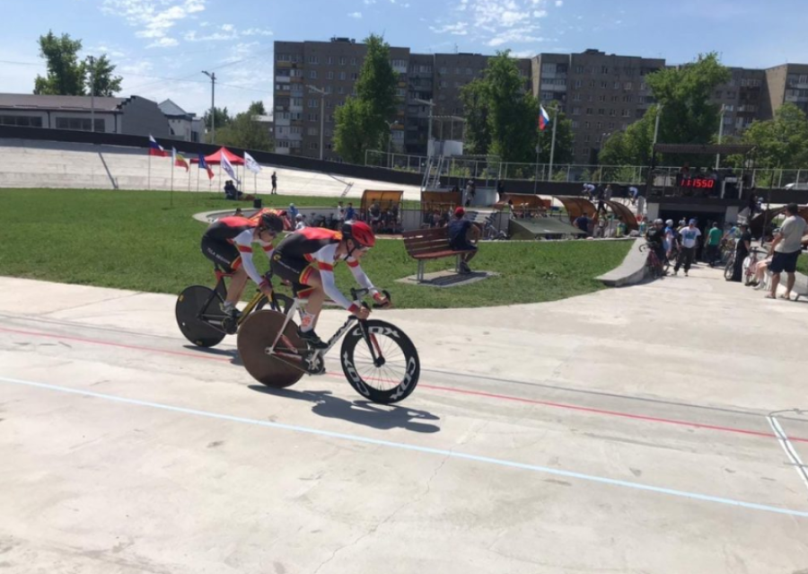 Велоспорт - трек Ростов-на-Дону 15-16 лет - фото4