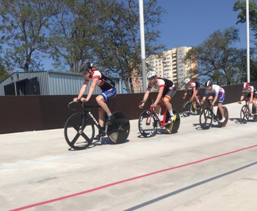 Велоспорт - трек Ростов-на-Дону 15-16 лет - фото5