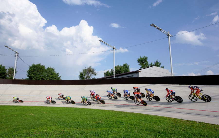 Велоспорт - трек Ростов-на-Дону 15-16 лет - фото6