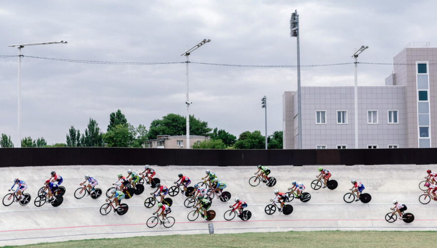 Велоспорт - трек Ростов-на-Дону 15-16 лет - фото7