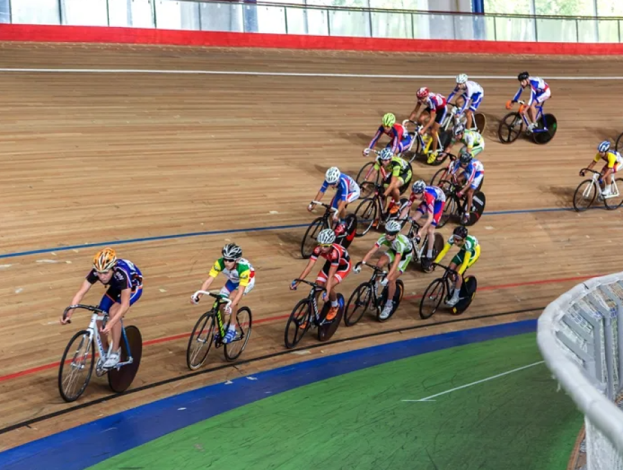 Велоспорт - трек СПб 15-16 лет - фото2