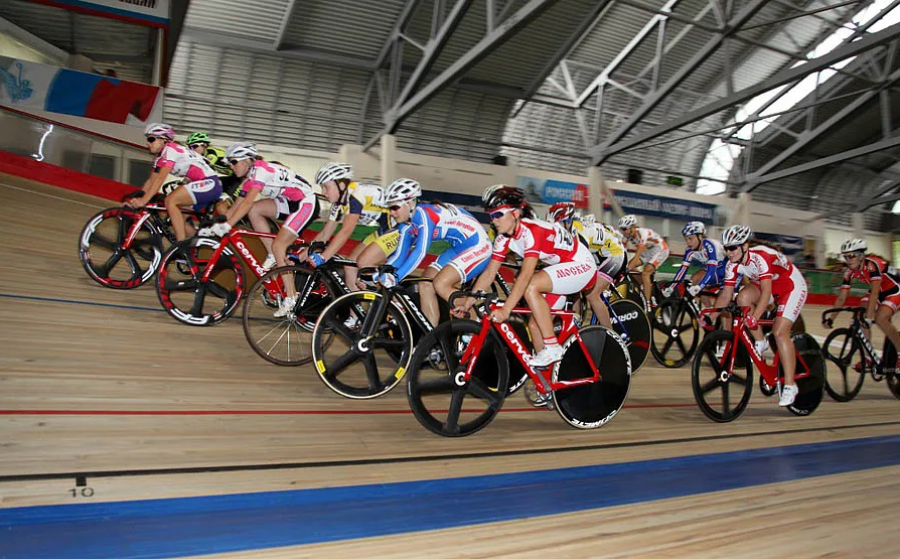 Велоспорт - трек СПб 15-16 лет - фото3