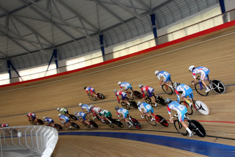 Велоспорт - трек СПб 15-16 лет - фото4